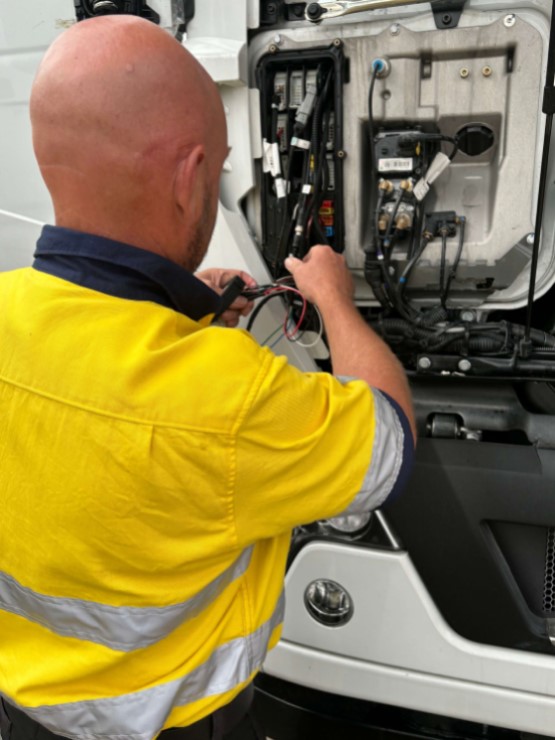 Fleet Support SA - Inspection service